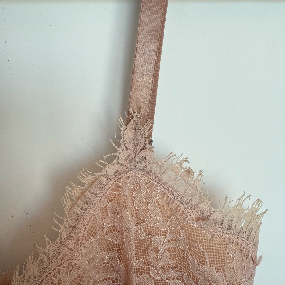 Rebecca Taylor lace tank - Picture 2 of 7